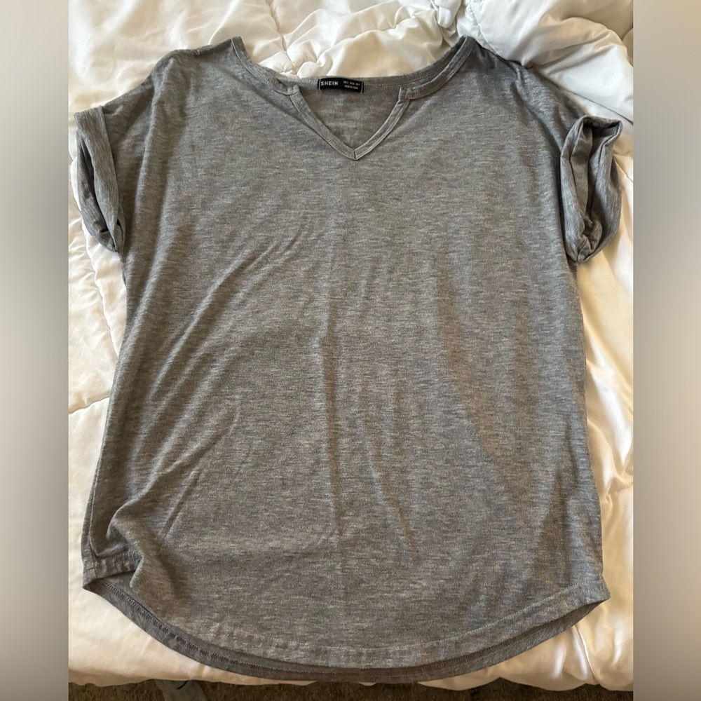 Flowy tshirt